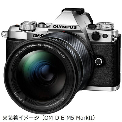 OLYMPUS 交換レンズ M ED12-200F3.5-6.3